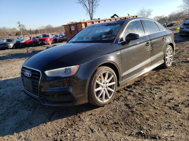 Photo 1 VIN: WAUJ8GFF9G1044565 - AUDI A3 PREMIUM 