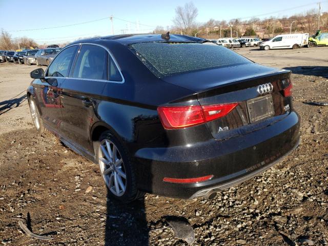 Photo 2 VIN: WAUJ8GFF9G1044565 - AUDI A3 PREMIUM 