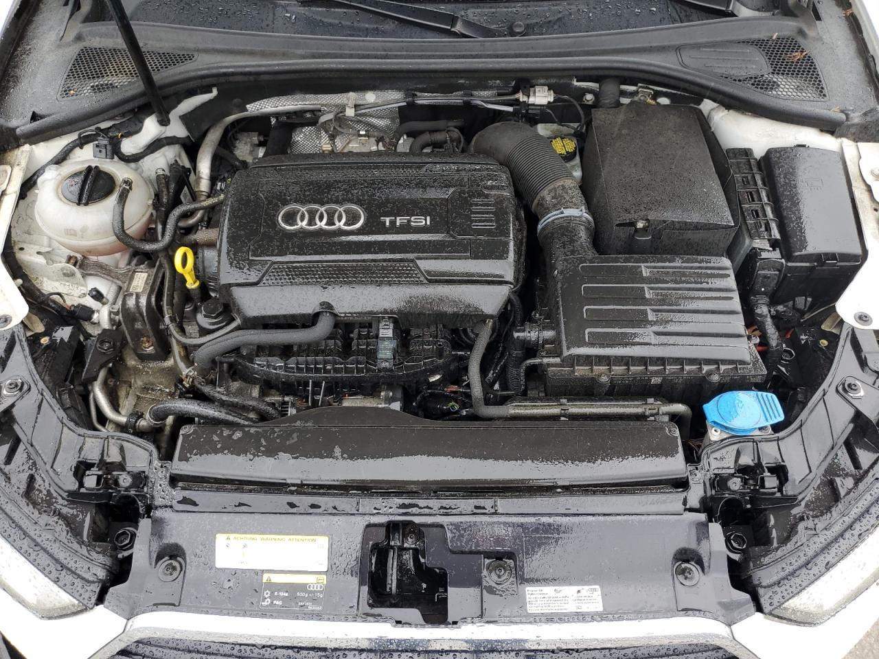 Photo 10 VIN: WAUJ8GFF9H1006335 - AUDI A3 