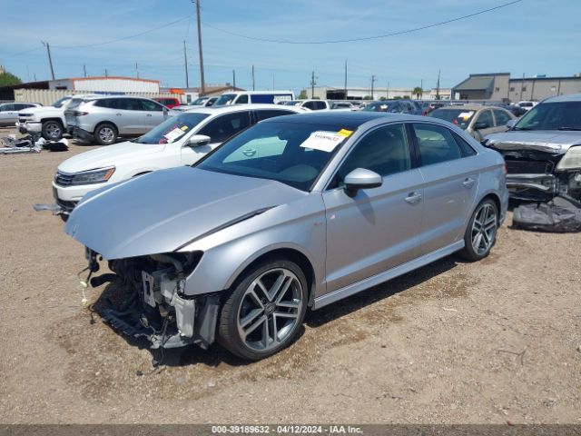 Photo 1 VIN: WAUJ8GFF9J1008088 - AUDI A3 