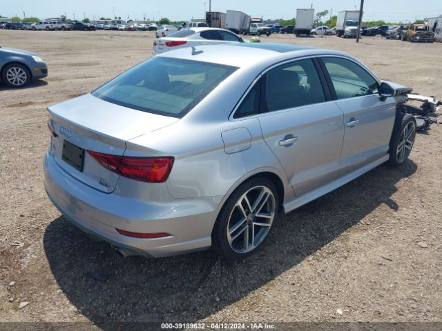 Photo 3 VIN: WAUJ8GFF9J1008088 - AUDI A3 