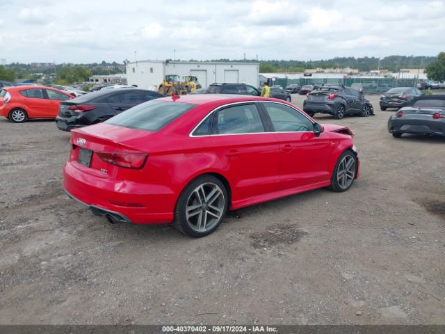 Photo 3 VIN: WAUJ8GFF9J1038076 - AUDI A3 