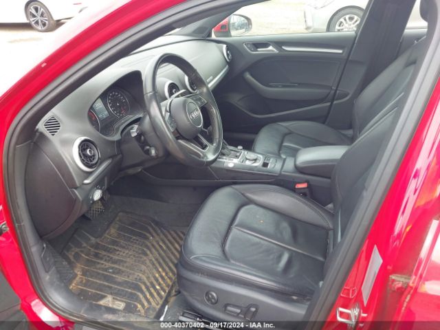 Photo 4 VIN: WAUJ8GFF9J1038076 - AUDI A3 