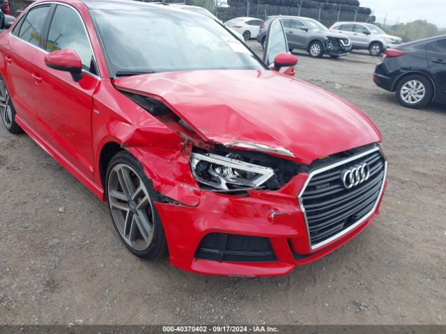 Photo 5 VIN: WAUJ8GFF9J1038076 - AUDI A3 