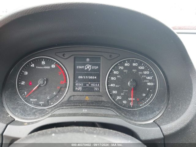 Photo 6 VIN: WAUJ8GFF9J1038076 - AUDI A3 