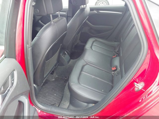 Photo 7 VIN: WAUJ8GFF9J1038076 - AUDI A3 