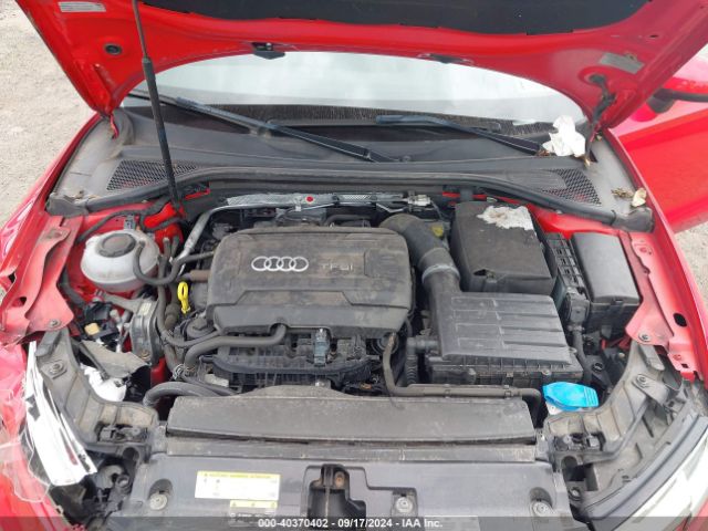 Photo 9 VIN: WAUJ8GFF9J1038076 - AUDI A3 