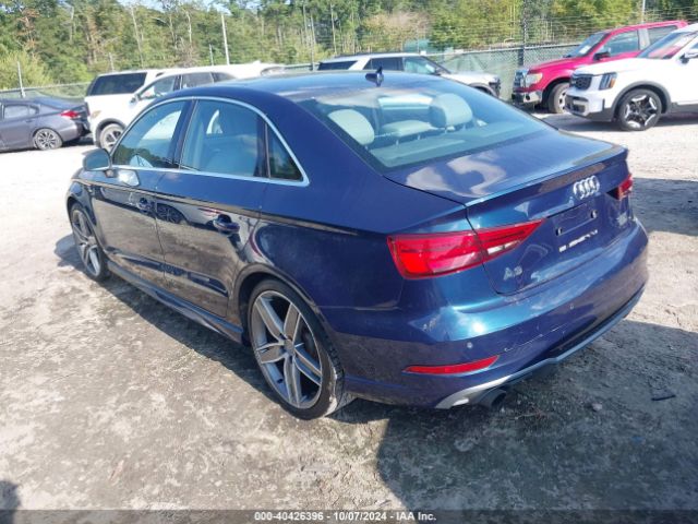 Photo 2 VIN: WAUJ8GFF9J1045335 - AUDI A3 