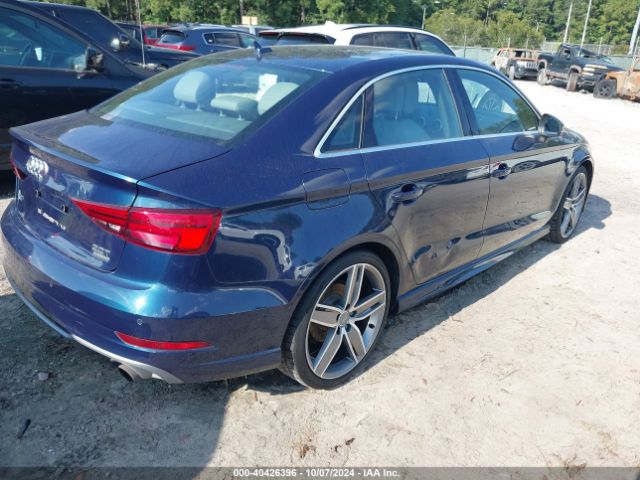 Photo 3 VIN: WAUJ8GFF9J1045335 - AUDI A3 