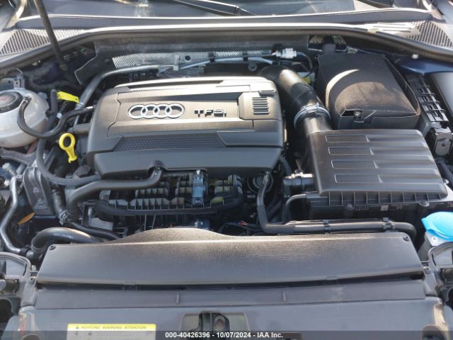 Photo 9 VIN: WAUJ8GFF9J1045335 - AUDI A3 