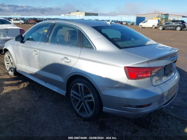 Photo 2 VIN: WAUJ8GFF9J1050258 - AUDI A3 