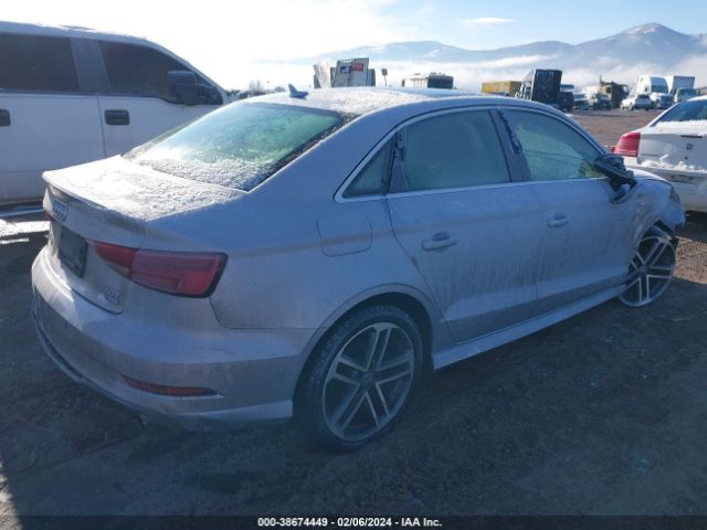 Photo 3 VIN: WAUJ8GFF9J1050258 - AUDI A3 