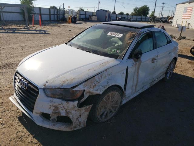 Photo 1 VIN: WAUJ8GFFXG1041450 - AUDI A3 PREMIUM 