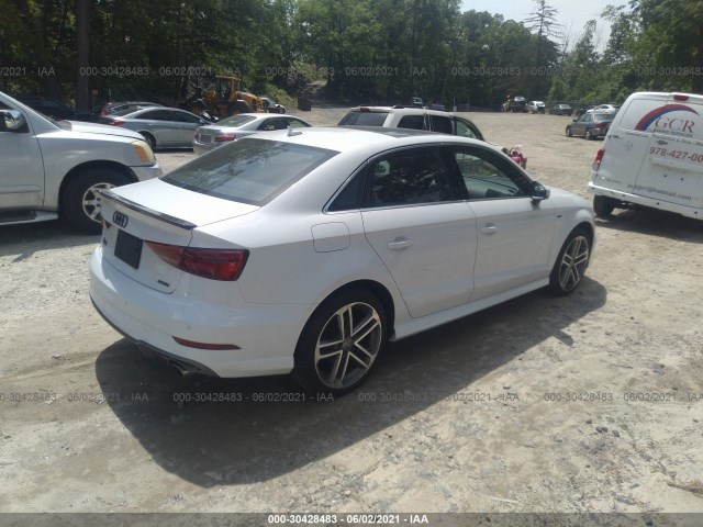 Photo 3 VIN: WAUJ8GFFXH1009678 - AUDI A3 SEDAN 