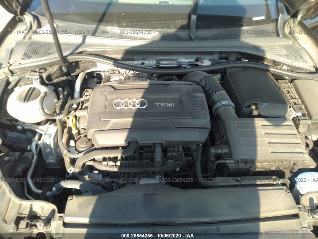 Photo 9 VIN: WAUJ8GFFXH1009714 - AUDI A3 SEDAN 