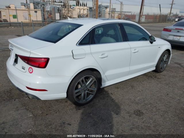 Photo 3 VIN: WAUJ8GFFXH1019417 - AUDI A3 