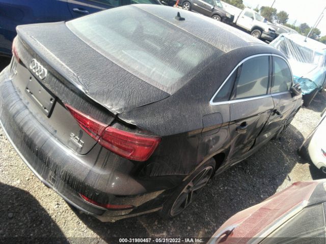 Photo 3 VIN: WAUJ8GFFXH1025945 - AUDI A3 SEDAN 