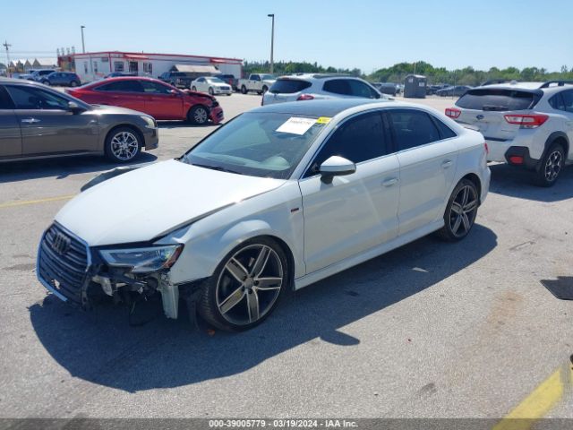 Photo 1 VIN: WAUJ8GFFXJ1053489 - AUDI A3 