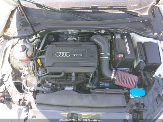 Photo 9 VIN: WAUJ8GFFXJ1053489 - AUDI A3 