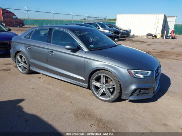 Photo 0 VIN: WAUJ8HFF4H1027552 - AUDI A3 