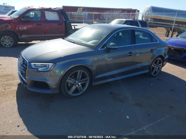 Photo 1 VIN: WAUJ8HFF4H1027552 - AUDI A3 