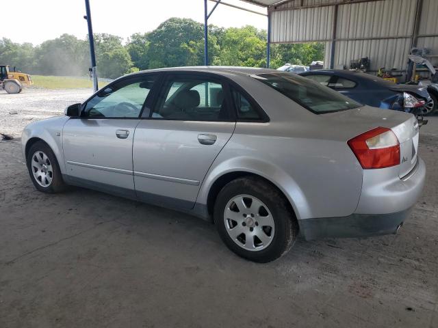 Photo 1 VIN: WAUJC68E13A402281 - AUDI A4 