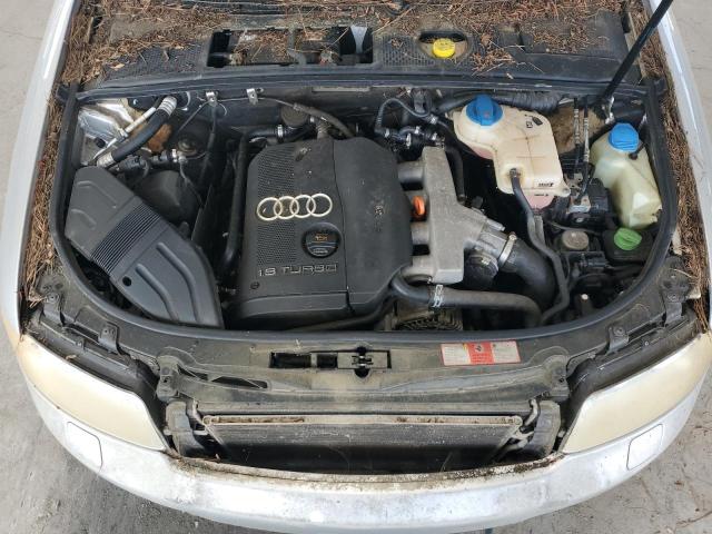 Photo 10 VIN: WAUJC68E13A402281 - AUDI A4 