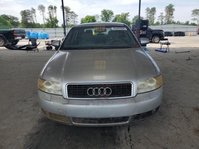 Photo 4 VIN: WAUJC68E13A402281 - AUDI A4 