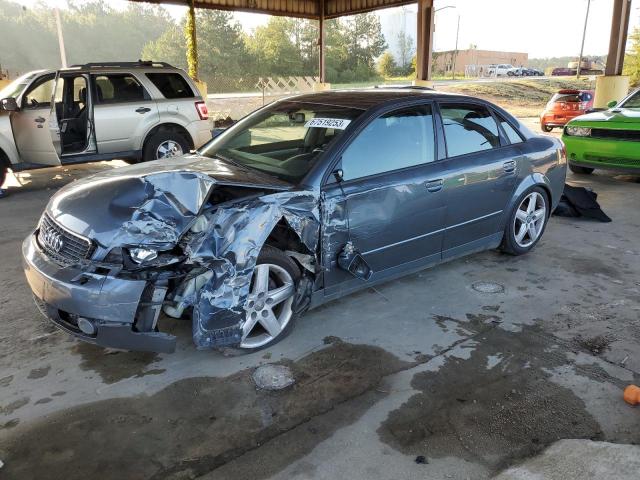 Photo 0 VIN: WAUJC68E42A281700 - AUDI A4 1.8T 