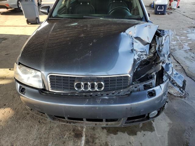 Photo 10 VIN: WAUJC68E42A281700 - AUDI A4 1.8T 