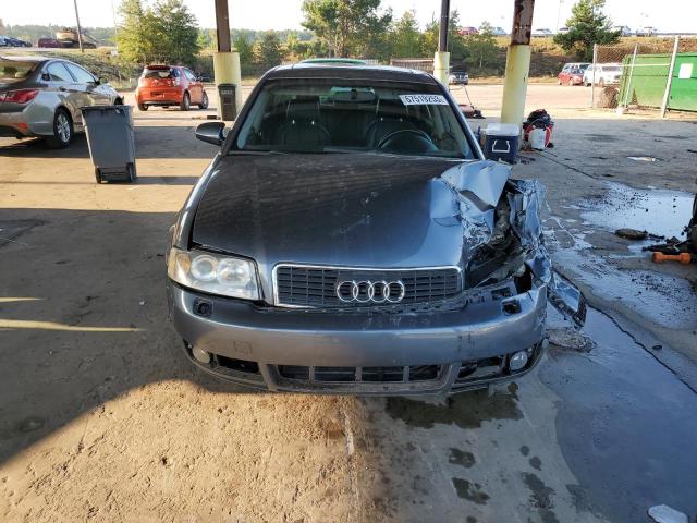 Photo 4 VIN: WAUJC68E42A281700 - AUDI A4 1.8T 