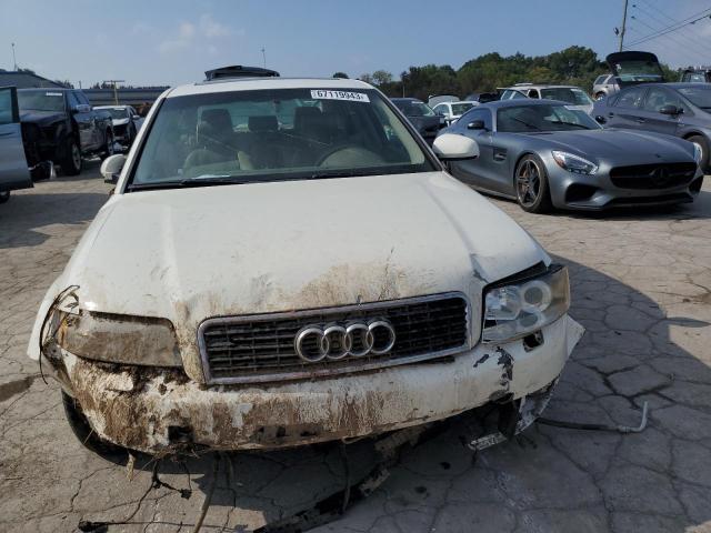 Photo 4 VIN: WAUJC68E45A125001 - AUDI A4 1.8T 