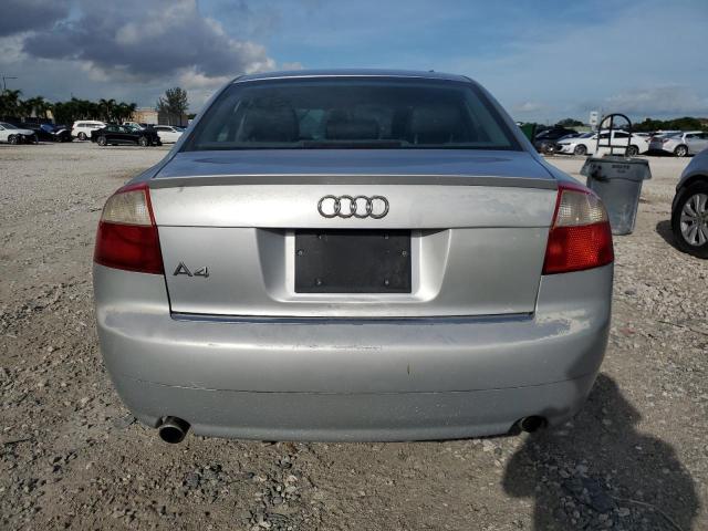 Photo 5 VIN: WAUJC68E55A119272 - AUDI A4 1.8T 