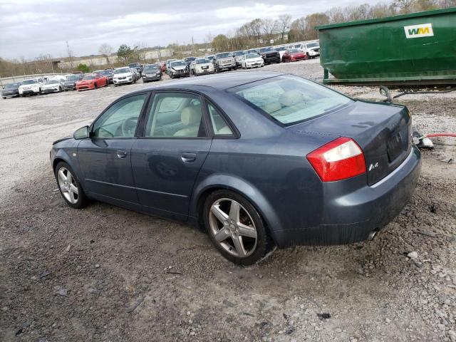 Photo 1 VIN: WAUJC68E64A248703 - AUDI A4 