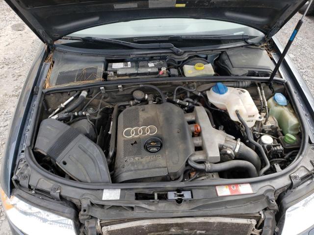 Photo 10 VIN: WAUJC68E64A248703 - AUDI A4 