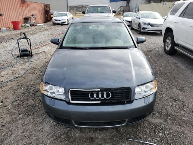 Photo 4 VIN: WAUJC68E64A248703 - AUDI A4 