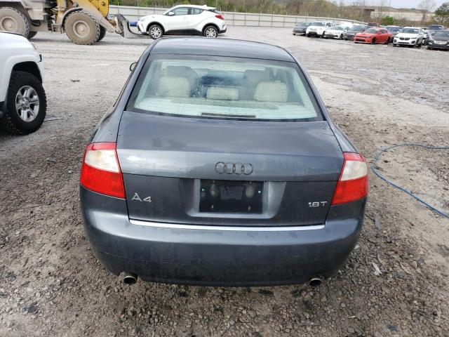 Photo 5 VIN: WAUJC68E64A248703 - AUDI A4 