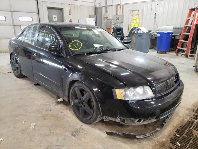 Photo 0 VIN: WAUJC68E65A034506 - AUDI A4 1.8T 