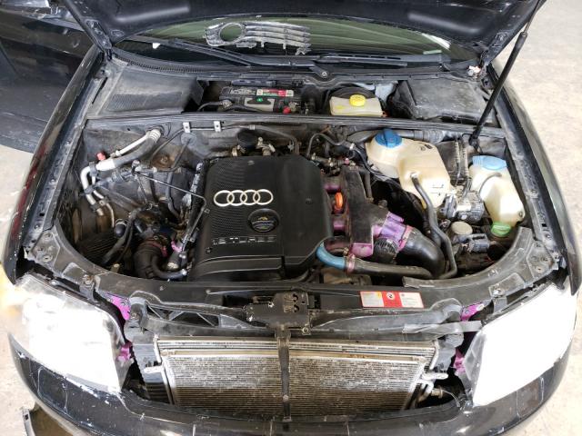 Photo 6 VIN: WAUJC68E65A034506 - AUDI A4 1.8T 