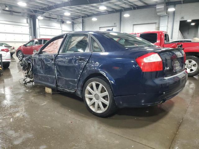 Photo 1 VIN: WAUJC68E75A043439 - AUDI A4 1.8T 