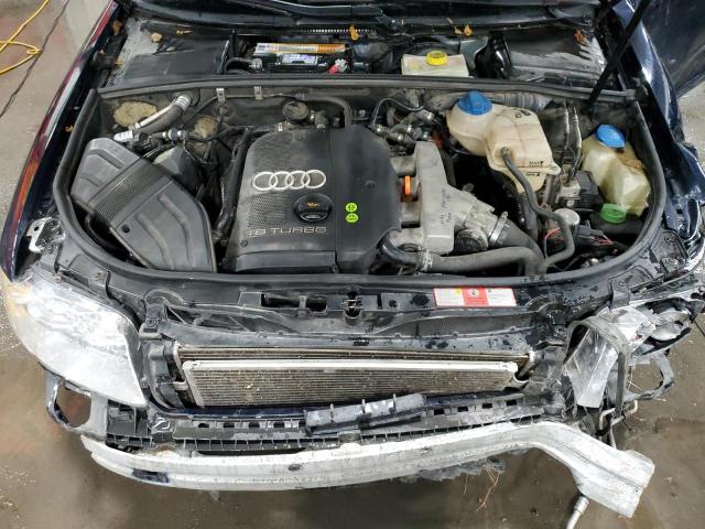 Photo 10 VIN: WAUJC68E75A043439 - AUDI A4 1.8T 