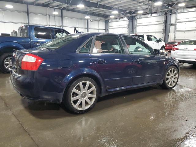 Photo 2 VIN: WAUJC68E75A043439 - AUDI A4 1.8T 