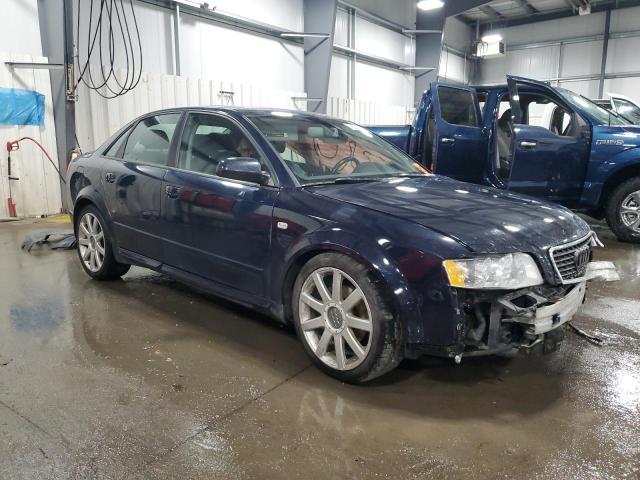 Photo 3 VIN: WAUJC68E75A043439 - AUDI A4 1.8T 