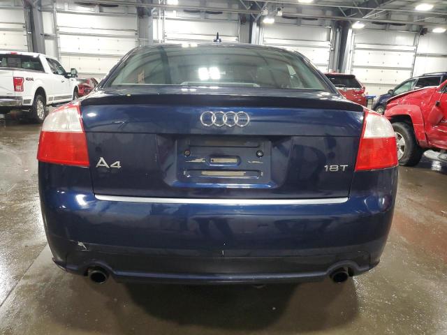 Photo 5 VIN: WAUJC68E75A043439 - AUDI A4 1.8T 