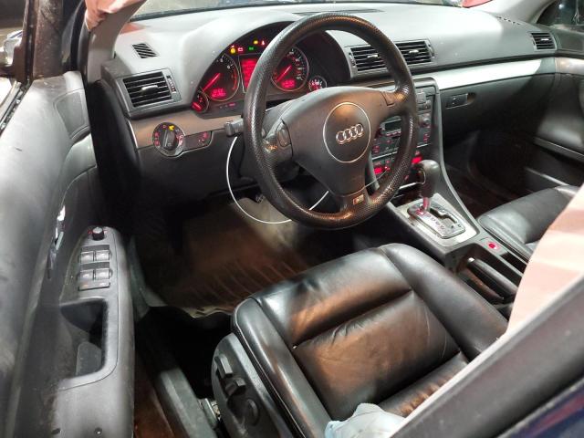 Photo 7 VIN: WAUJC68E75A043439 - AUDI A4 1.8T 