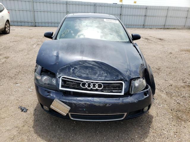 Photo 6 VIN: WAUJC68E85A084159 - AUDI A4 1.8T 