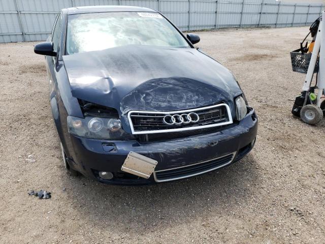 Photo 8 VIN: WAUJC68E85A084159 - AUDI A4 1.8T 