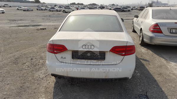 Photo 5 VIN: WAUJC68K09A107400 - AUDI A4 