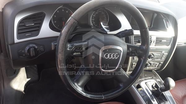 Photo 11 VIN: WAUJC68K39N055396 - AUDI A4 