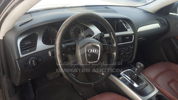 Photo 13 VIN: WAUJC68K39N055396 - AUDI A4 